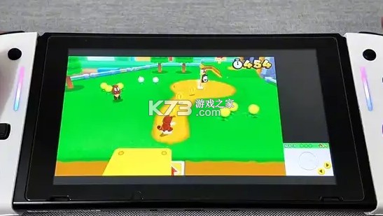 switch tico模拟器 v0.7.9 最新版下载[含各大模拟器核心] 截图