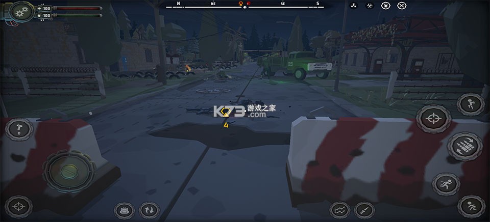 切尔诺贝利地堡 v1.17 官方版 截图