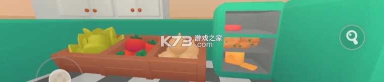 伯吉的温馨厨房 v1.0.1 手机版 截图