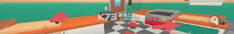 伯吉的温馨厨房 v1.0.1 手机版 截图