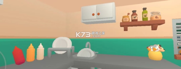 伯吉的温馨厨房 v1.0.1 手机版 截图