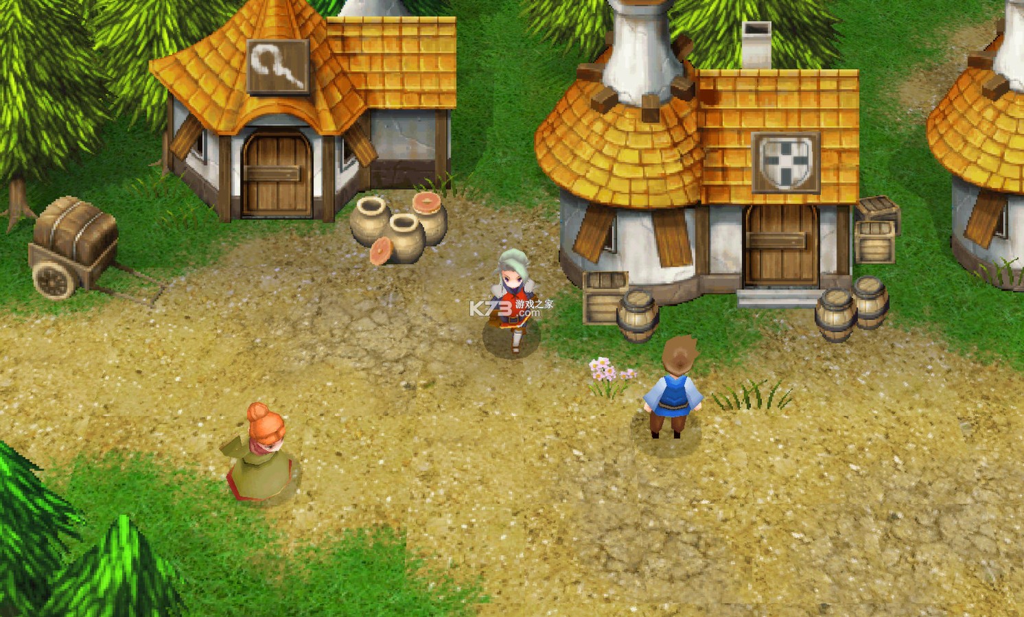 switch最终幻想3 3d重制版 v2.0.5 中文版下载 截图