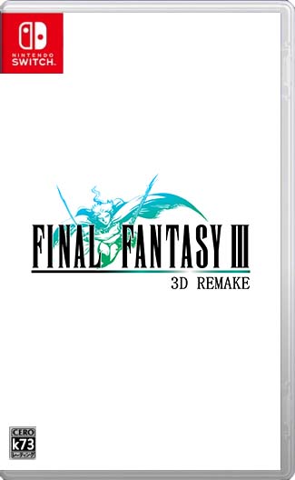 switch最终幻想3 3d重制版 v2.0.5 中文版下载