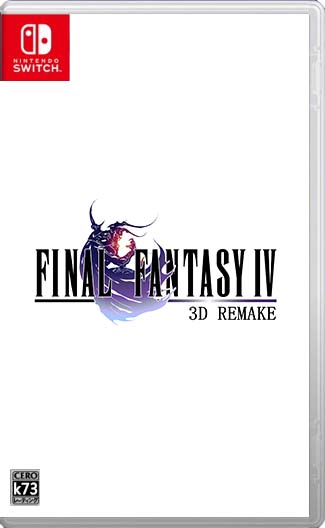 switch最终幻想4 3d重制版中文版下载v2.0.5