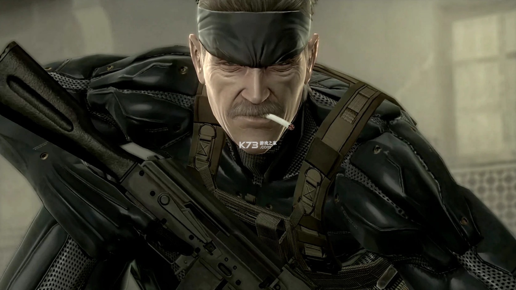 合金装备4 switch版 v1.4.1 下载[日版+欧版] 截图