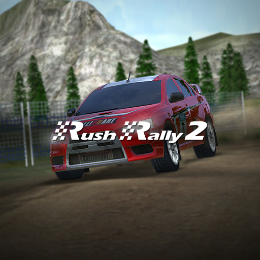 拉力竞速2Rush Rally 2破解版无限金币中文v1.171