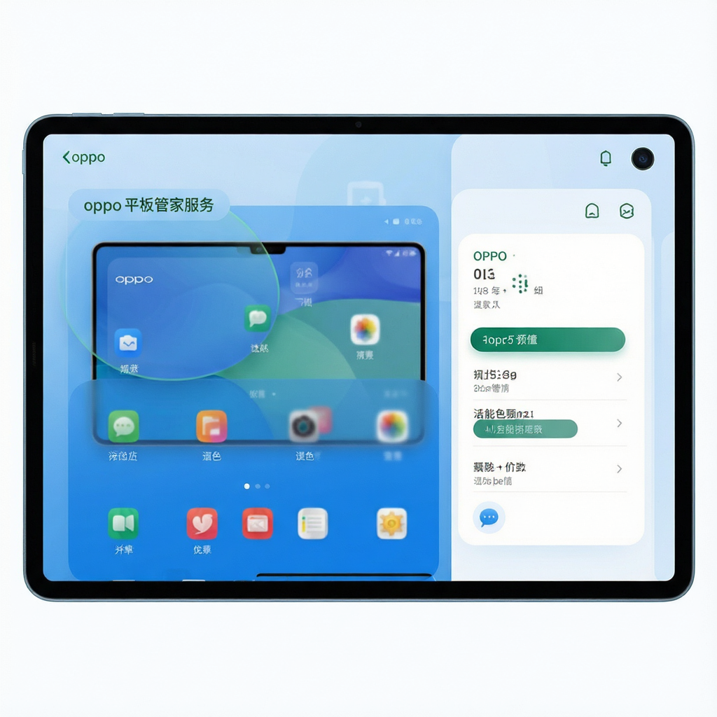 OPPO平板管家 v17.5.4 app下载官方版 截图