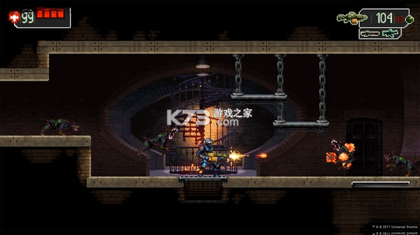 木乃伊降质 游戏下载 截图