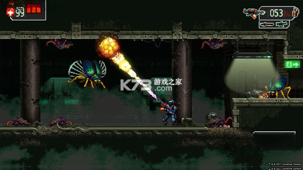 木乃伊降质 游戏下载 截图