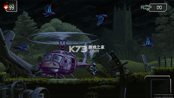 木乃伊降质 游戏下载 截图
