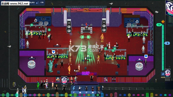 疯狂派对大亨 游戏下载 截图