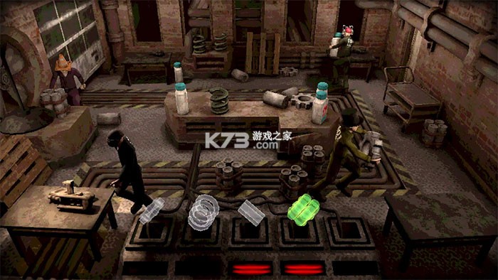 机械狂欢 v1.0.0 手游下载安装 截图