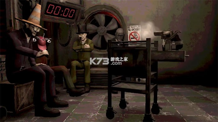 机械狂欢 v1.0.0 手游下载安装 截图