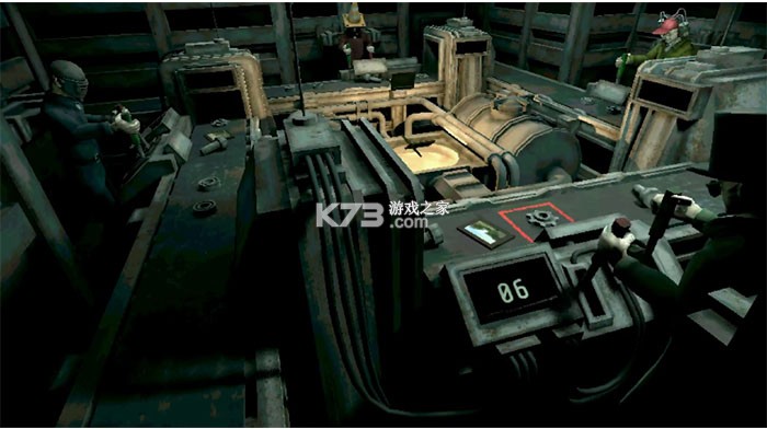 机械狂欢 v1.0.0 手游下载安装 截图