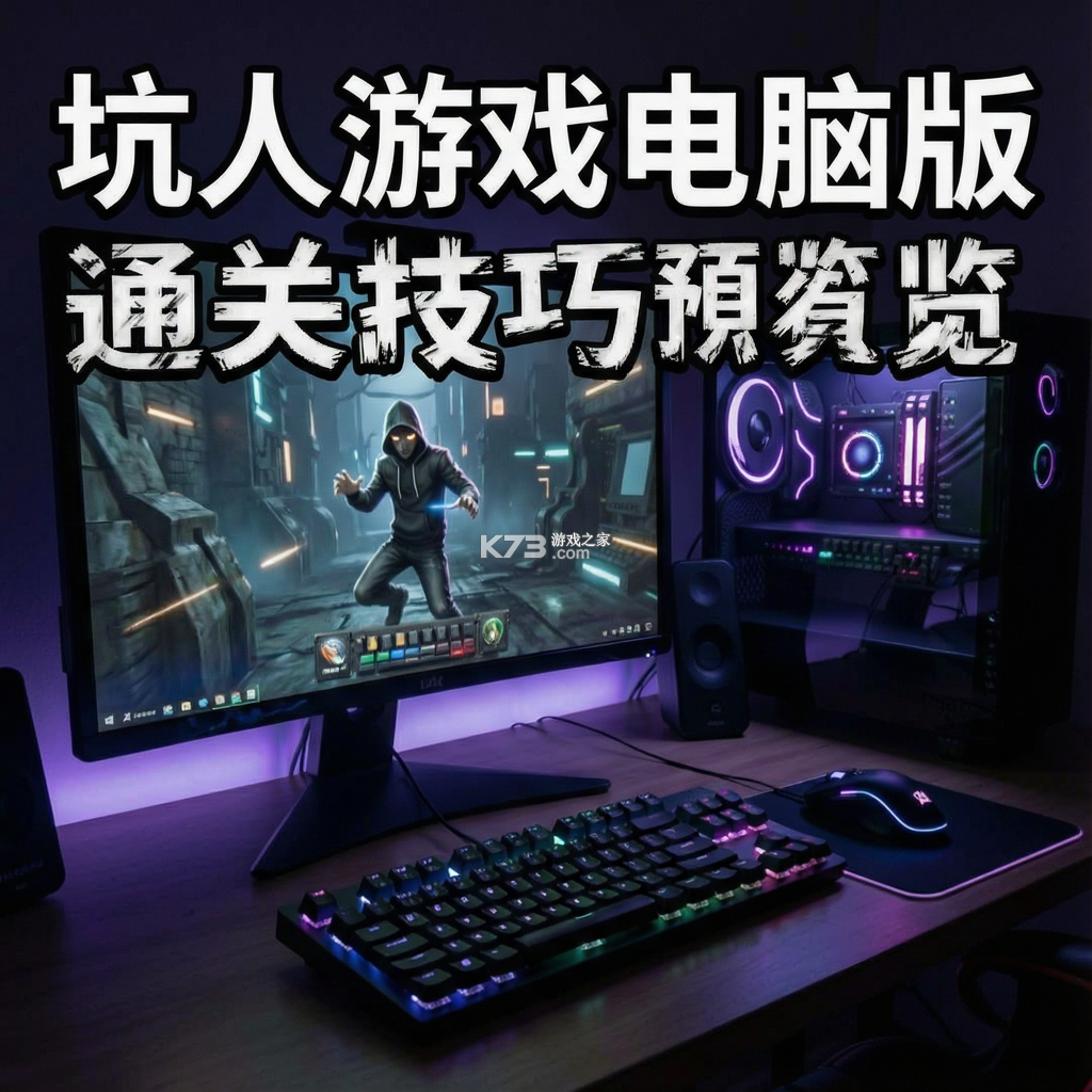 坑人游戏 电脑版下载 截图