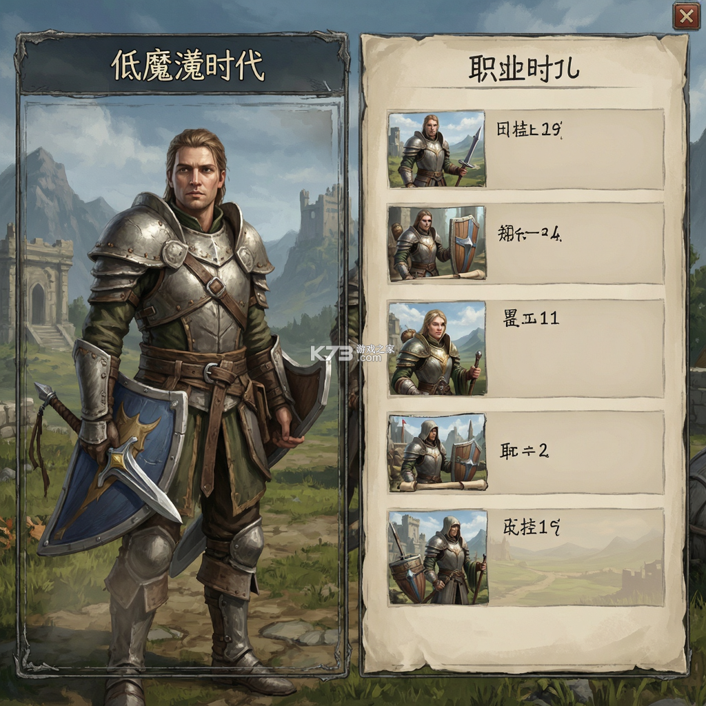 低魔时代 电脑版下载 截图