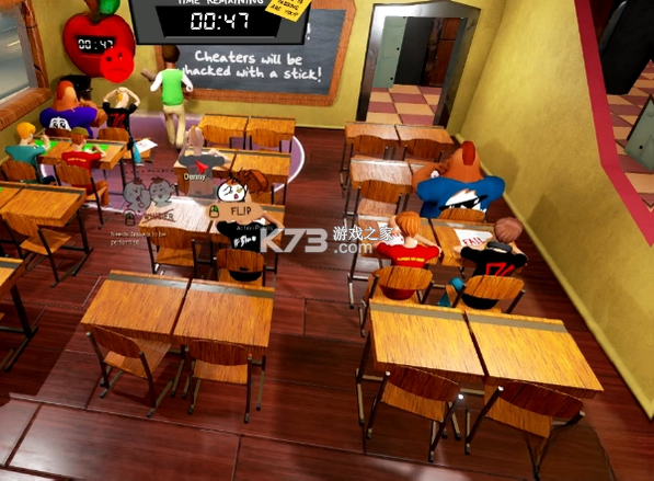 Highschool101作弊模拟器 免安装版下载 截图
