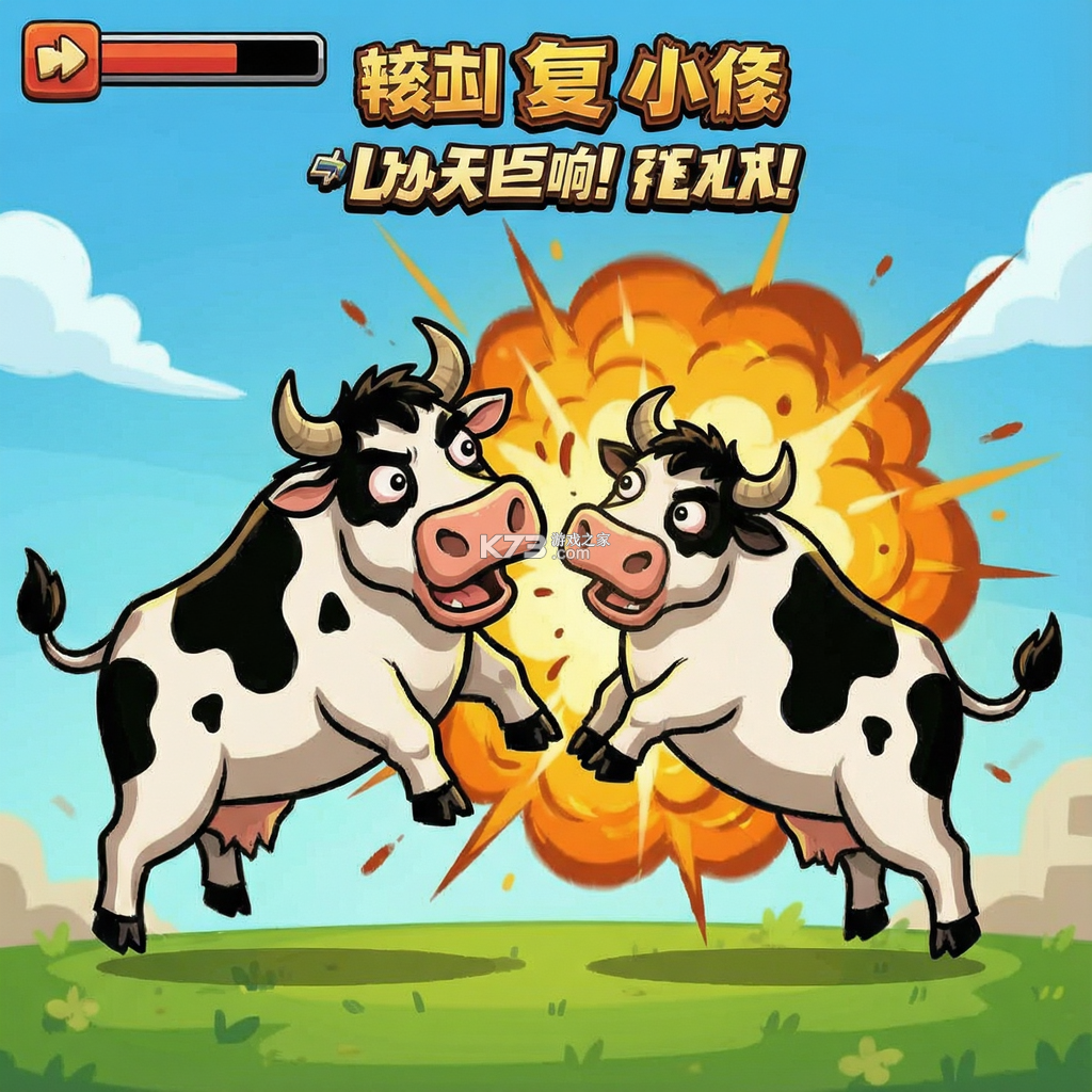 冲天巨响之复仇奶牛 免安装版下载 截图