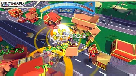 冲天巨响之复仇奶牛 免安装版下载 截图