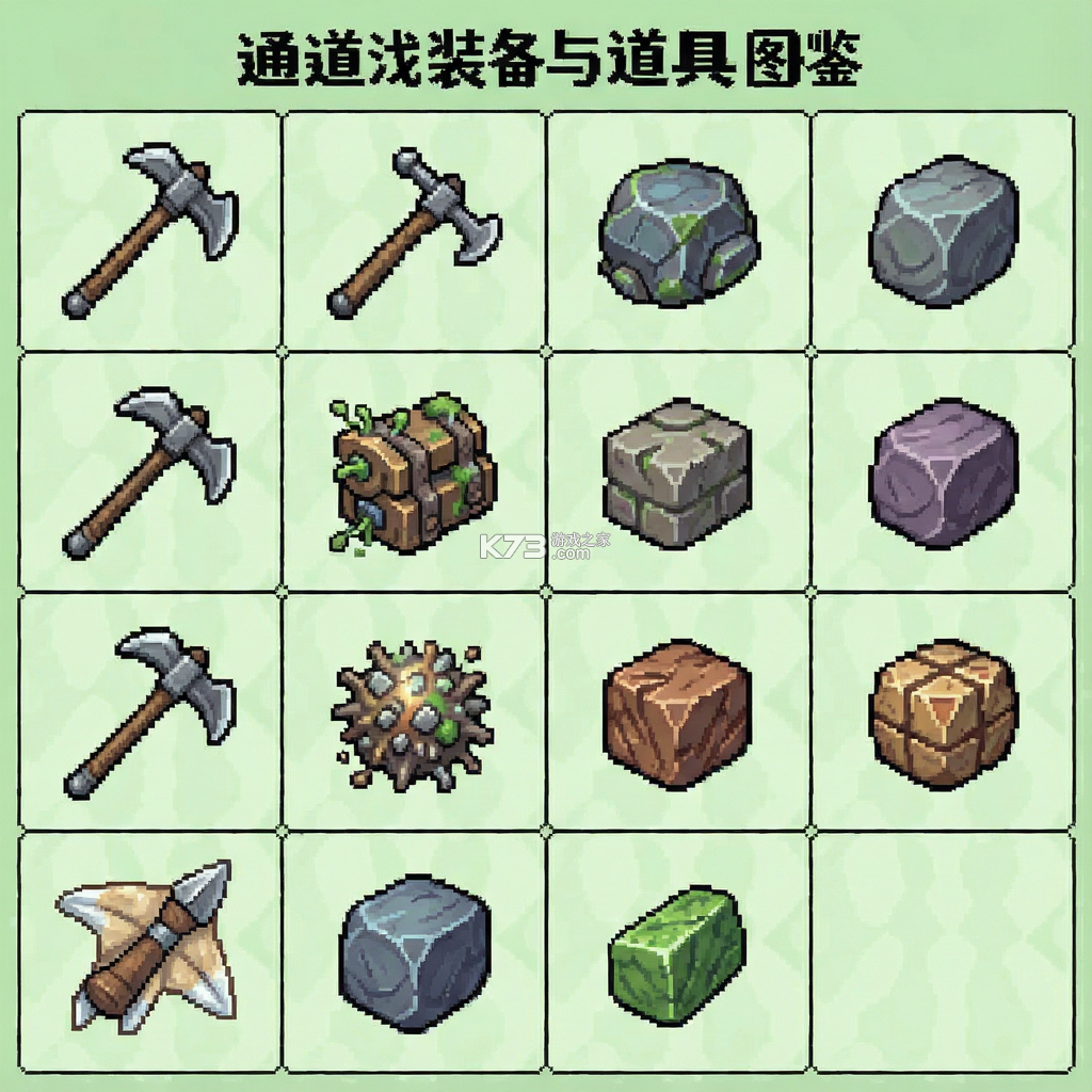 通道 下载免安装版