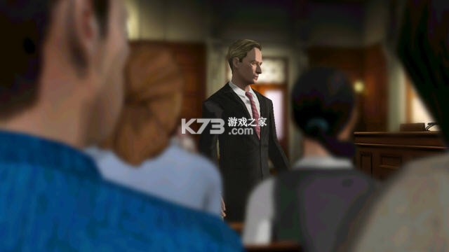 法律与秩序遗产第五章 下载免安装版 截图