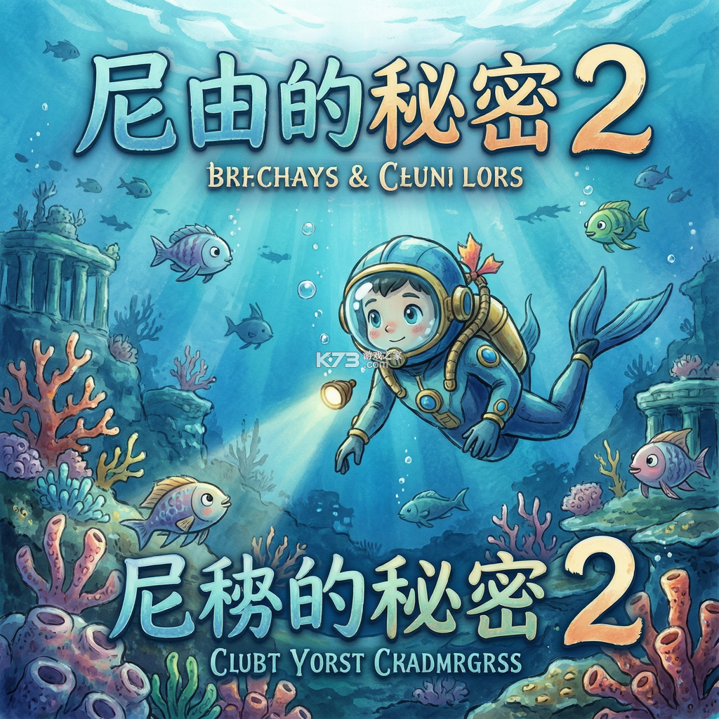 尼莫的秘密2 游戏下载 截图