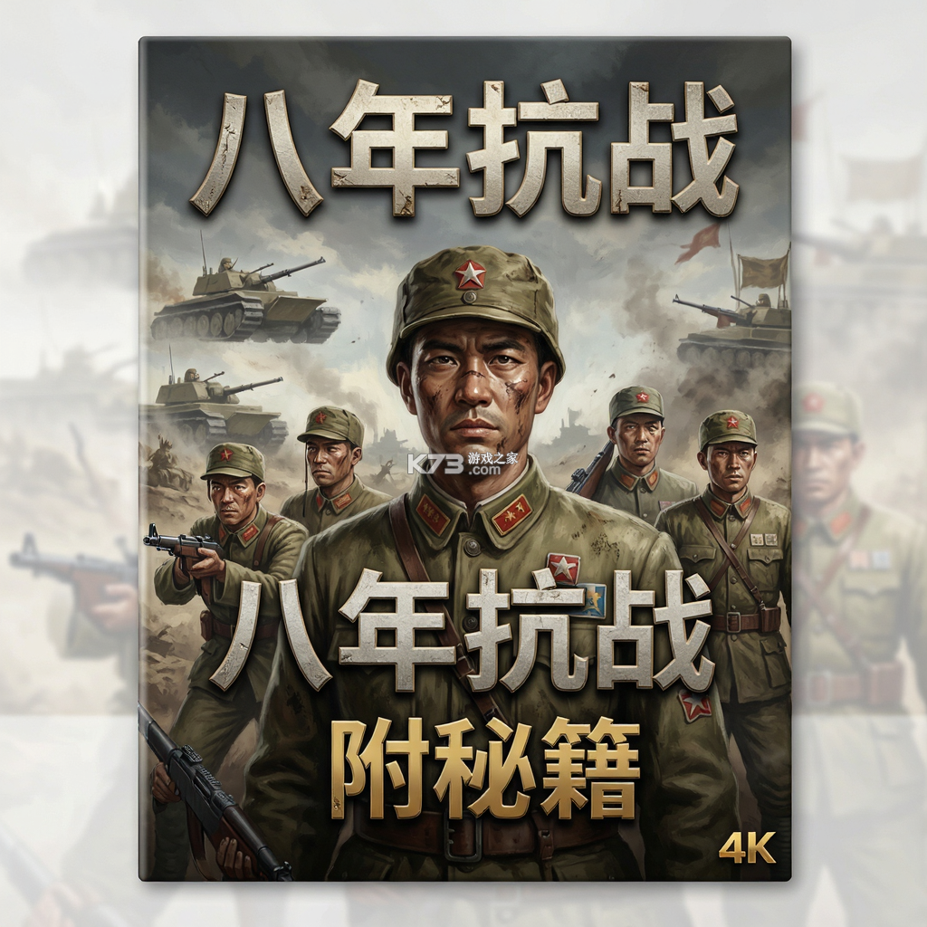 八年抗战 下载电脑版 截图