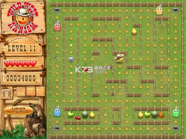 西部豆丁 免安装版下载 截图