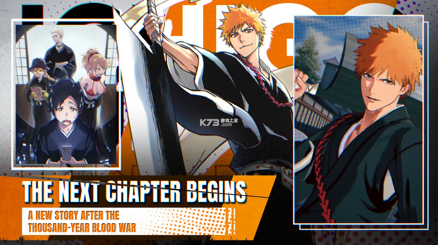 死神BLEACH Mirrors High v1.0.0 国际服下载 截图
