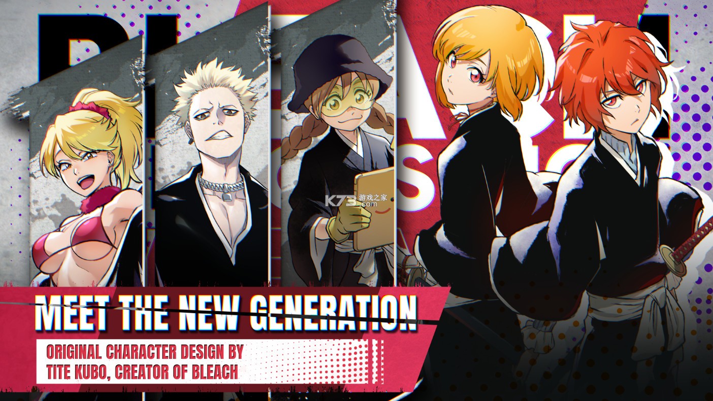 死神BLEACH Mirrors High v1.0.0 国际服下载 截图