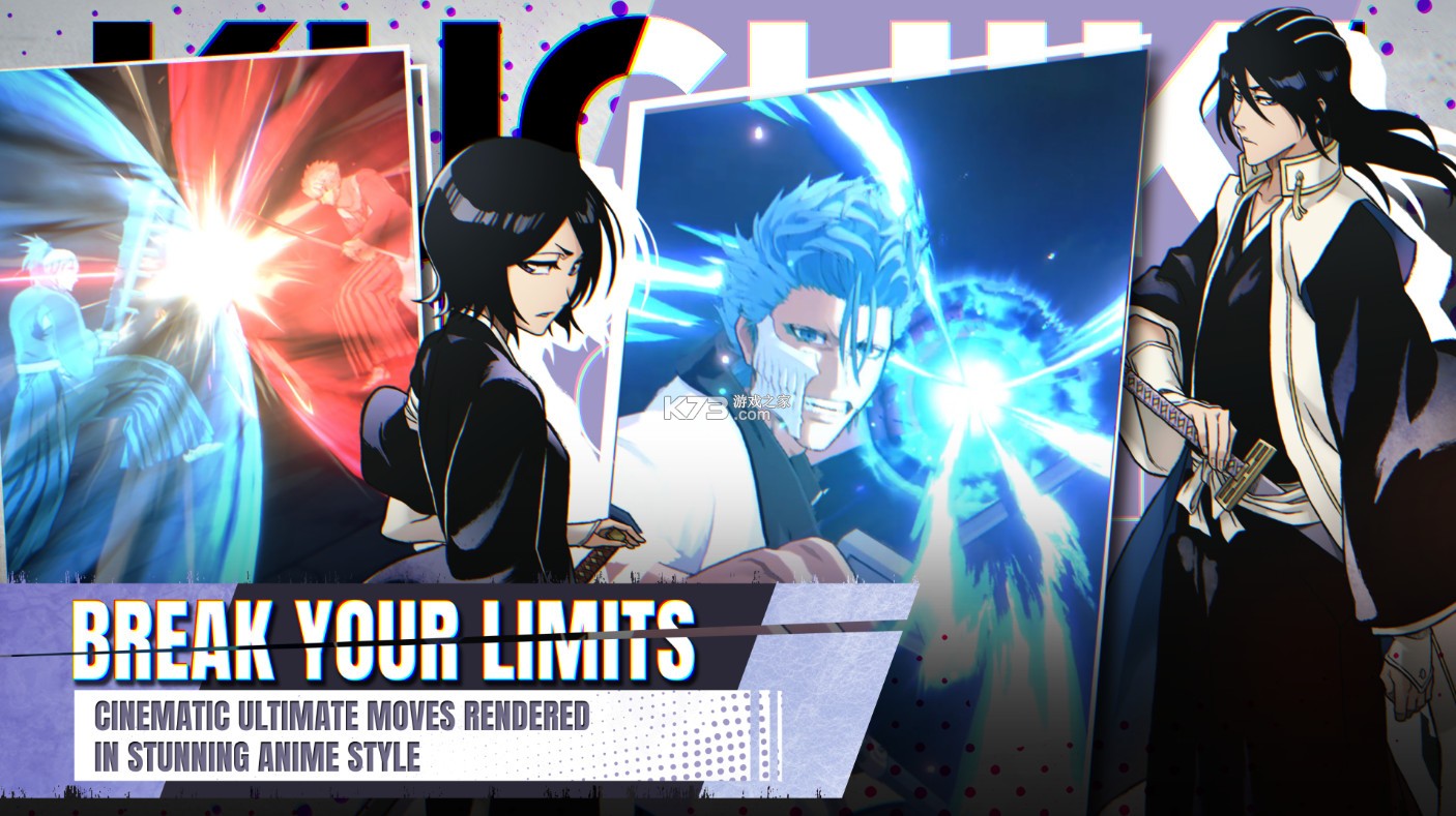 死神BLEACH Mirrors High v1.0.0 国际服下载 截图