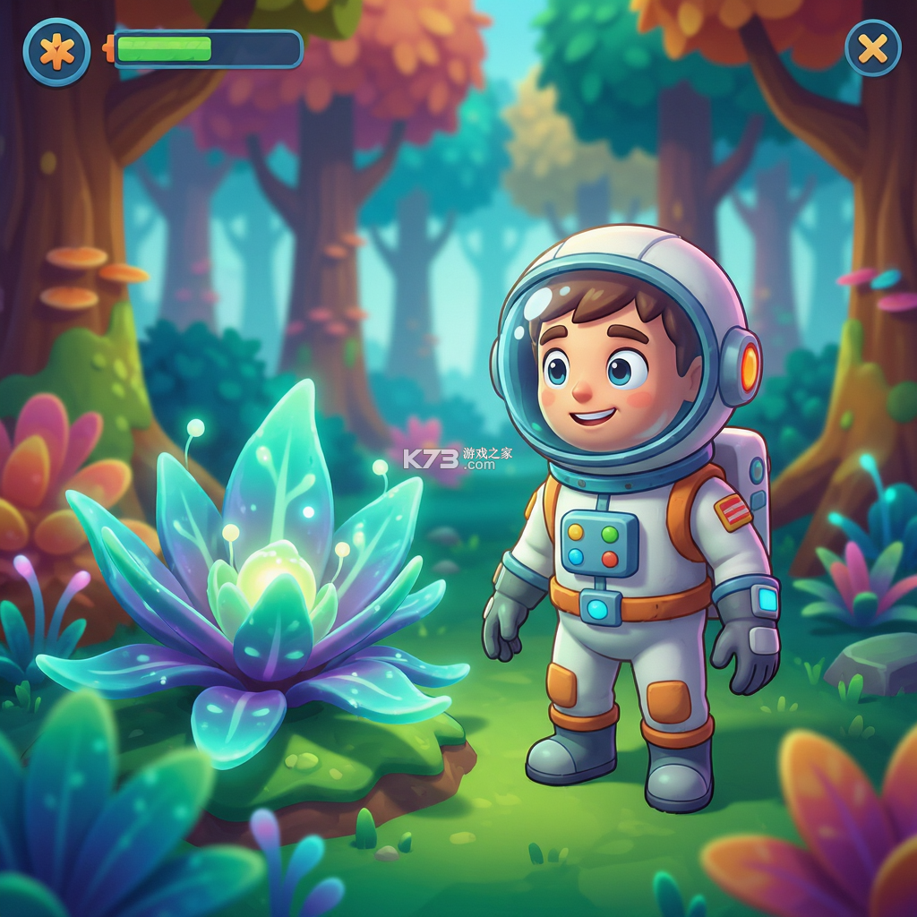 奇异星球 下载电脑版 截图