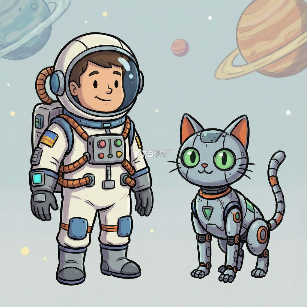 奇异星球 下载电脑版 截图