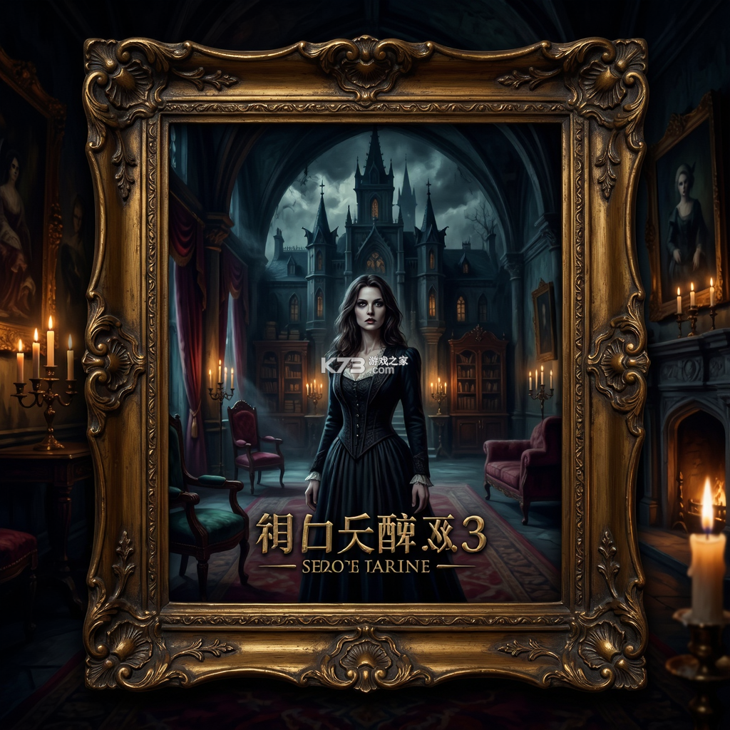 闹鬼庄园3画中美人中文典藏版 电脑版下载