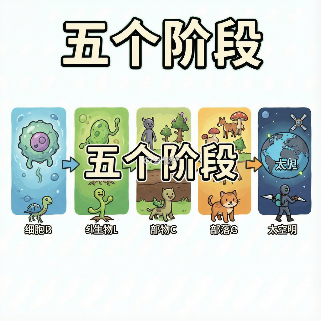 孢子Spore简体中文版 游戏下载