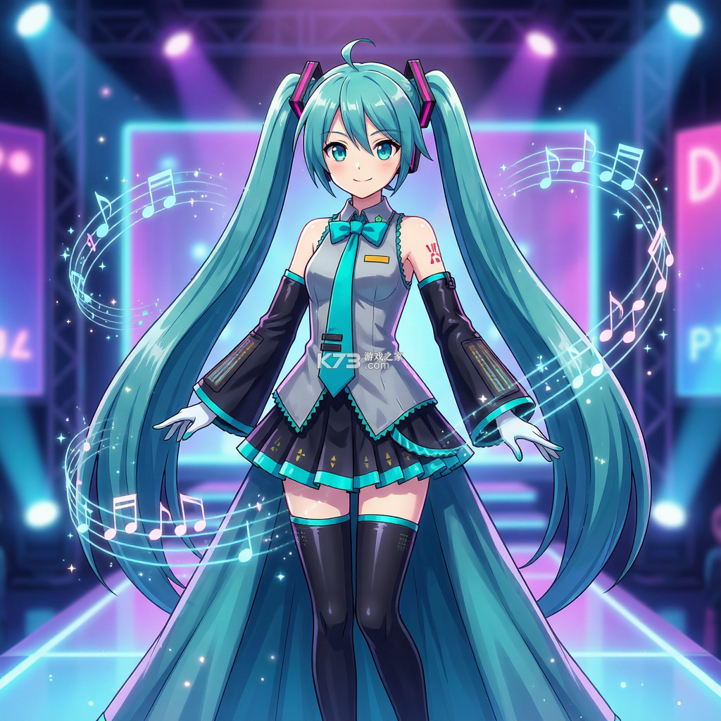 初音未来名伶计划2 下载游戏