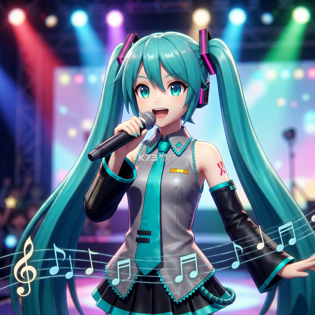 初音未来名伶计划2 下载游戏