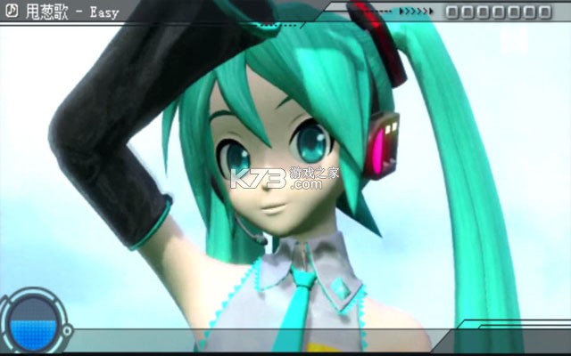 初音未来名伶计划2 下载游戏 截图