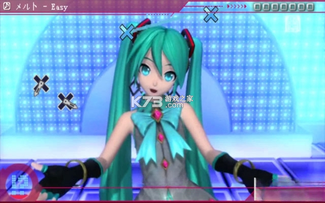 初音未来名伶计划2 下载游戏 截图