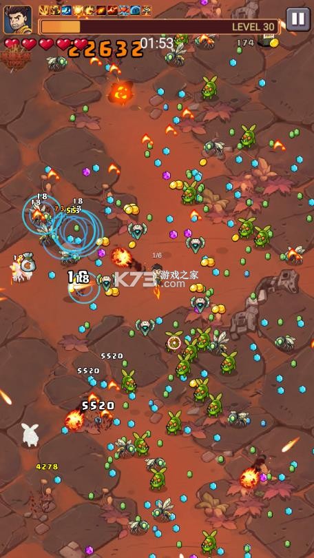 火星归来 v2.0.2 内置菜单版 截图