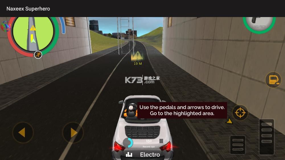 naxeex超级英雄 v2.6.8.0 mod菜单版 截图