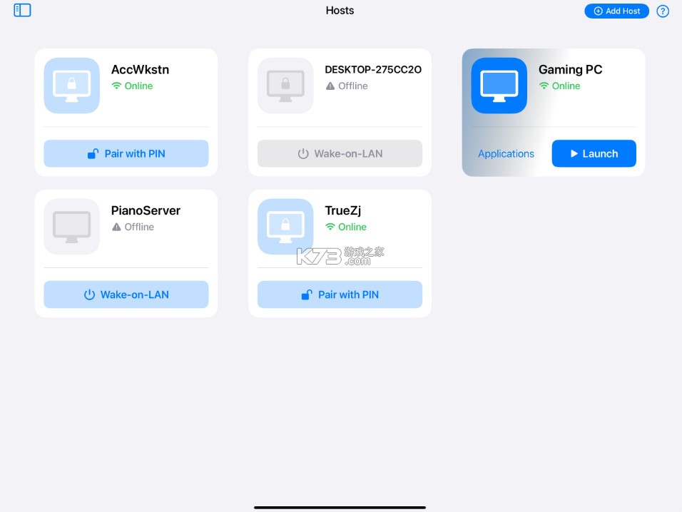 VoidLink串流 v3.5.4 官方下载苹果版 截图
