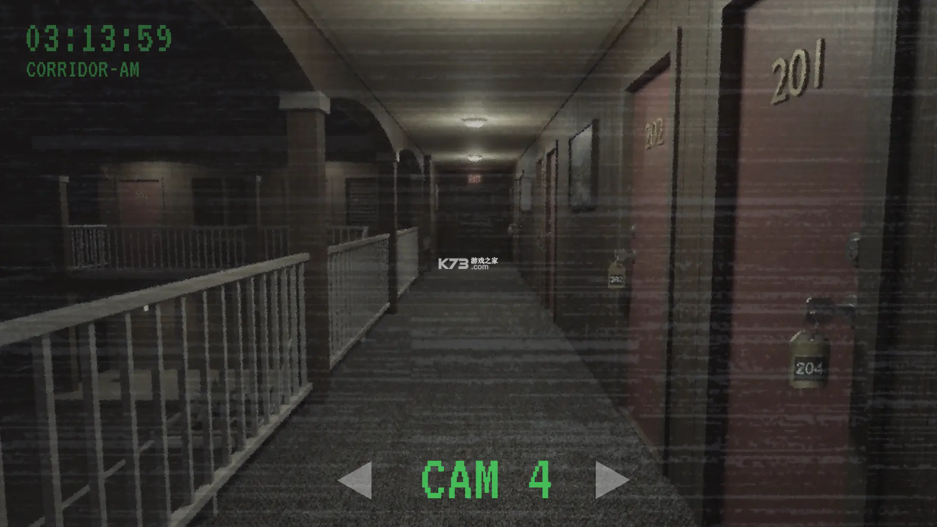 汽车旅馆恐怖模拟器 v1.2.5 游戏 截图