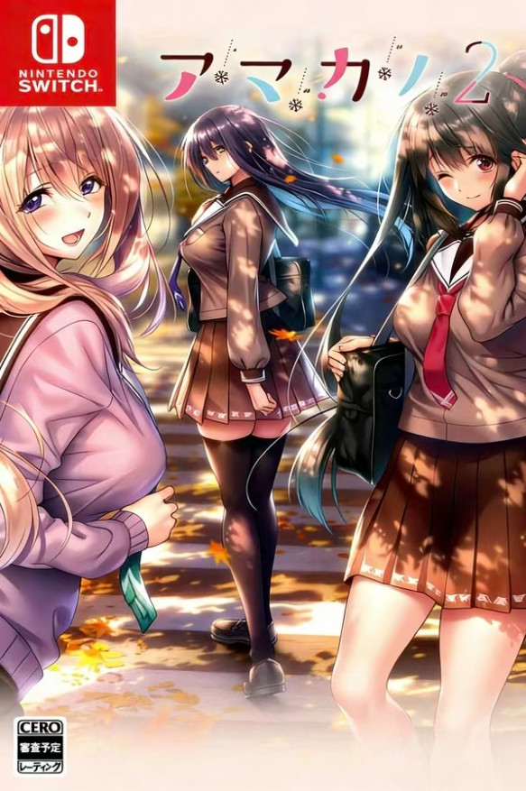 甜蜜女友2 switch汉化版下载v1.0.0