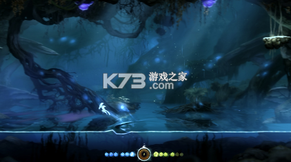 奥日与黑暗森林 v1.0 手游下载(Forest Definitive Editionefinitive Edition) 截图