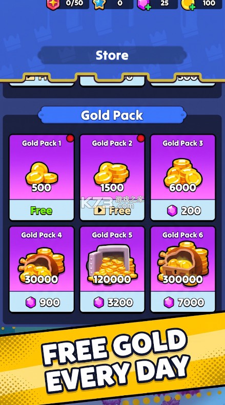 暗影地牢 v1.0.0 手机版下载 截图