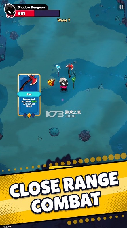 暗影地牢 v1.0.0 手机版下载 截图