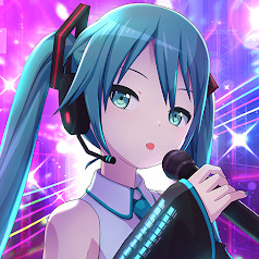 初音未来缤纷舞台日服下载v6.8.1