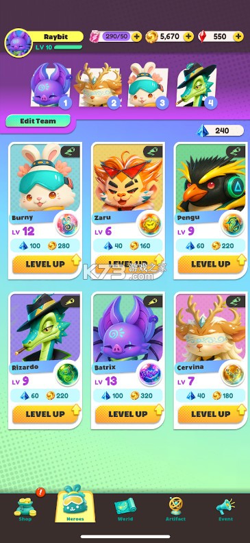 Marblebound v0.9.8 台服下载 截图