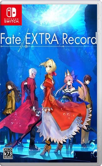 Fate/Extra Record switch v1.0.0 中文版下载